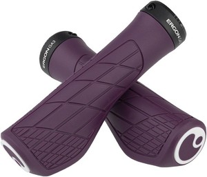 Ergon Ga3 Ergo Grips Small Purple Reign