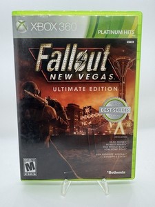 Fallout New Vegas Ultimate Edition | eBay