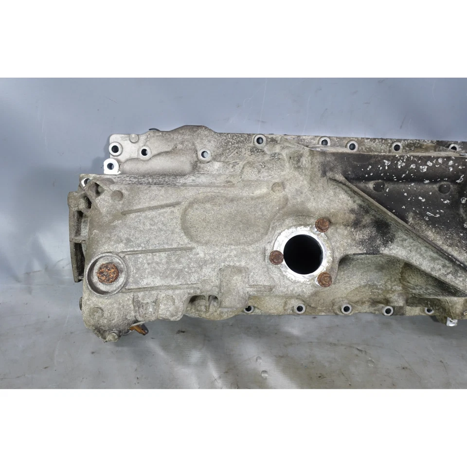 16-21 BMW F30 F22 F32 340iX 440iX M240iX B58 AWD xDrive cárter de aceite del motor OEM Foto 4 de 4