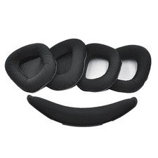 Headphone Thicker Earpads for Corsair VOID PRO Earphone Covers Easy to Install
