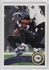 2011 Topps Derrick Mason #301