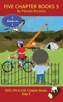 Five Chapter Books 5: Systematic Decodable Books for Phonics Readers and Fol...