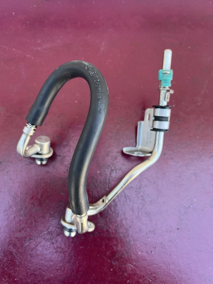 Inyector de junta de suministro de combustible de manguera Acura MDX 2010-2013 16728-R70-A01 OEM F12 Foto 2 de 3