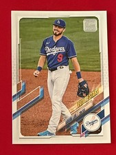 2021 Topps Baseball MLB Series One - Gavin Lux #83 Rookie Card