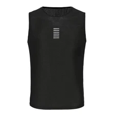 Men's Cycling Vest Base Layer Sleeveless Bike Sports Shirt Racing Bicycle Jersey