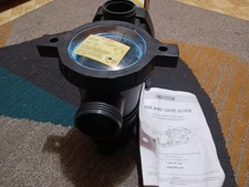 Everbilt 1 HP 2-Speed Pool Pump 230 Volt SPP10002-2SP