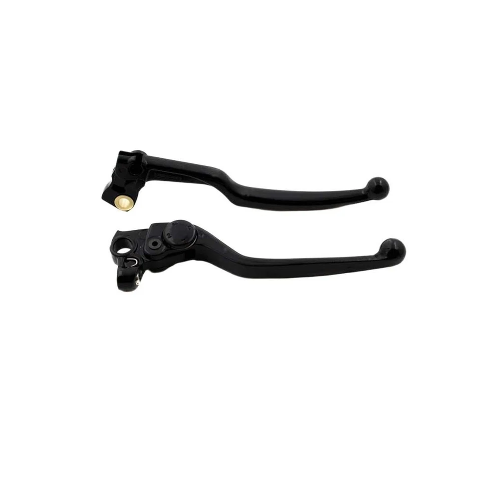 CNC Folding Adjust Clutch Brake Lever For Ducati Monster821 Monster797 2014-2020 - Image 3 of 4
