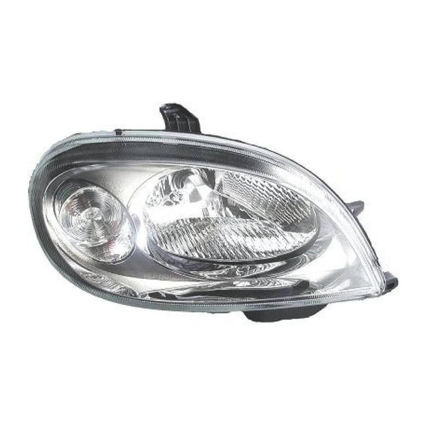 Diederichs Halogen H4 Scheinwerfer FüR Citroen Saxo Ab 09.1999 Rechts 6205W2-image