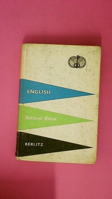 233737 ENGLISH - SECOND BOOK - BERLITZ. HC