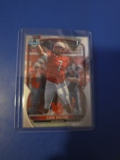 2022 Bowman University Chrome - Cameron Rising #76 (RC)