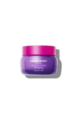 Eqqualberry Bakuchiol Plumping Capsule Cream 50ml K-Beauty