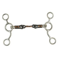 Lorina Sweet Iron Link Kandare (BZ1556)