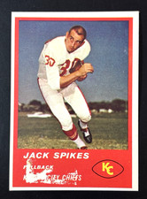 Click to enlarge Jack Spikes