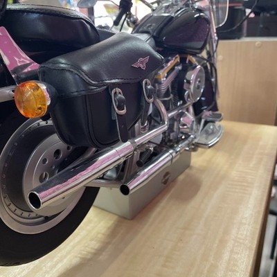 ディアゴスティーニ FAT BOY ハーレーダビッドソン 1/4 模型 ディアゴスティーニ FAT BOY ハーレーダビッドソン