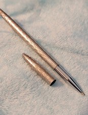 Vintage Tiffany & Co Sterling Silver Pen