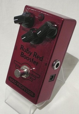 Mad Professor Ruby   Red Booster Effector No.nm341