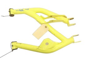Can-Am Defender MAX HD10 XMR 19 A Arm Left Rear Lower (Yellow) 706002872 53214