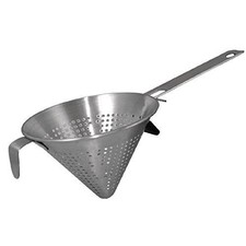 Vogue Conical Traditional Strainer Made of Stainless Steel 9in / 230(&Oslash;)mm