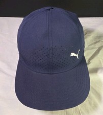 PUMA Activewear One Size Fits All Athletic Cap Hat Strapback