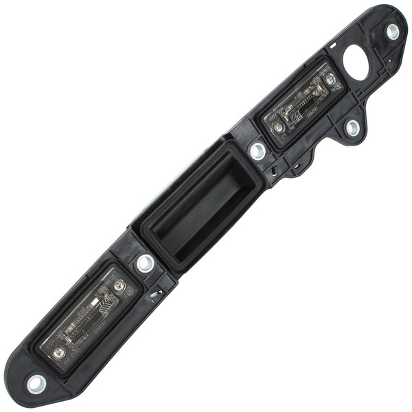VW Touran 03-10 Kennzeichenblende Mikroschalter-image