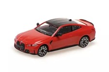 1/87 BMW M4 2020 Red Metallic MINICHAMPS 870023021 Japan
