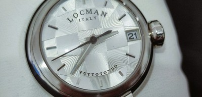 Locman Tuttotondo Uhr in sehr gutem Zustand