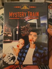 Mystery Train DVD, 1989 