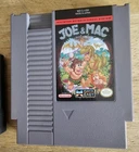 Joe & Mac (Nintendo Entertainment System, 1992) NES Cart Only