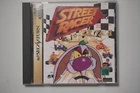 Sega Saturn Street Racer Japan SS game US Seller
