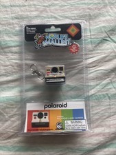 BRAND NEW Worlds Smallest Polaroid Camera With Sound And Simulated Film Toy