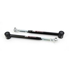 UMI 2013CM-B 82-02 F-Body on Car Adj. Lower Control Arms, Black