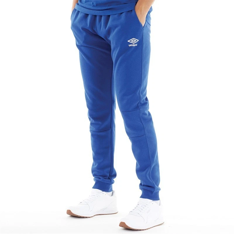 Umbro Mens Sweat Pants Blue/​White Trousers Jogging Bottoms Joggers, Size Medium
Opens in a new wind