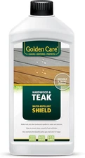 Teak Shield 33.8 Fl Oz Protects Teak from Stains like Wine and Oil