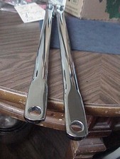 1949 1950 Chrysler Conv Town Country Conv Pair Supports New Chromed