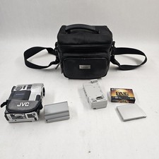 JVC Cr-dVM90 Hand Held Recorder Bundle