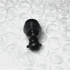 GI Joe Snake Eyes 1985 v2 HEAD ONLY *COMBINED SHIP!* Body Part Vintage ARAH