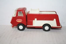 TONKA MINI PUMPER FIRE TRUCK-5 3/4" LONG-GOOD-METAL/PLASTIC
