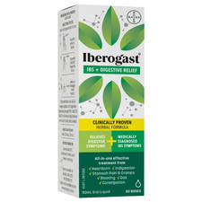Iberogast IBS + Digestive Relief Oral Liquid ...