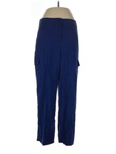 Investments Women Blue Casual Pants L
