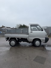 Daihatsu Hijet 1.3 16v EFI Drop Side Pick Up 2001 Kei Truck