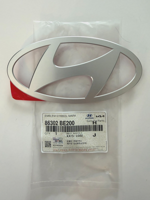 #ad Genuine OEM quot;Hquot; Symbol Mark Emblem REAR 86302 BE200 for 2023 2025 Hyundai Kona $49.99