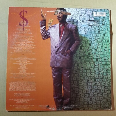半額SALE中！ MICHAEL JONZUN /MONEY ISN`T Michael Jonzun – Money Isn't Everything – Vinyl (LP, Album, Stereo