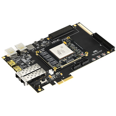 Puzhi Xilinx KU040 KU060 FPGA Development Board Kintex Ultrascale PCIe 4K HDMI