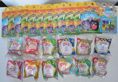 bod.e  HAPPY ハッピー ミトコンドリア 2箱セット Hardees 1996 BOBBY'S WORLD Bobby HOWIE MANDEL Circus Cartoon Your