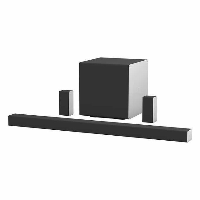 VIZIO SB46514F6 5.1 Channel Home Theater Sound System with Dolby Atmos for sale online | eBay