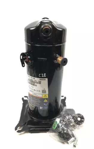 Copeland Emerson  Scroll Compressor ZP20K7E-PFV-830 1PH 230V R410A New #C28