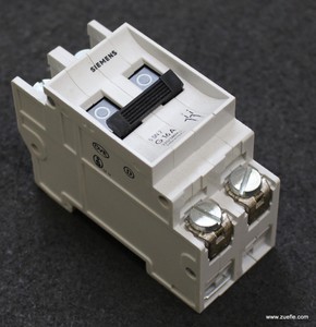 SIEMENS N-Einbauautomat N-circuit breaker 5SN2316 16A 2-polig G16A 230