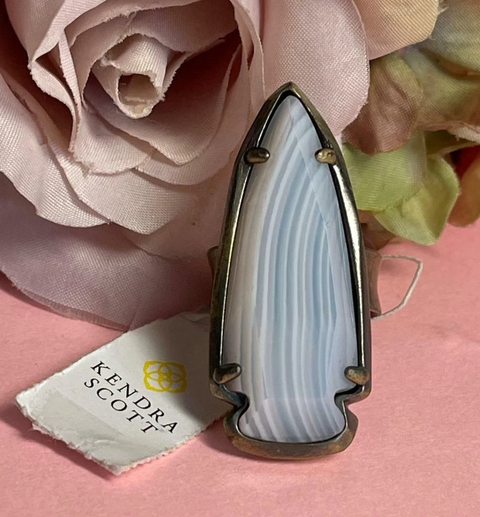 Kendra scott arrowhead best sale ring