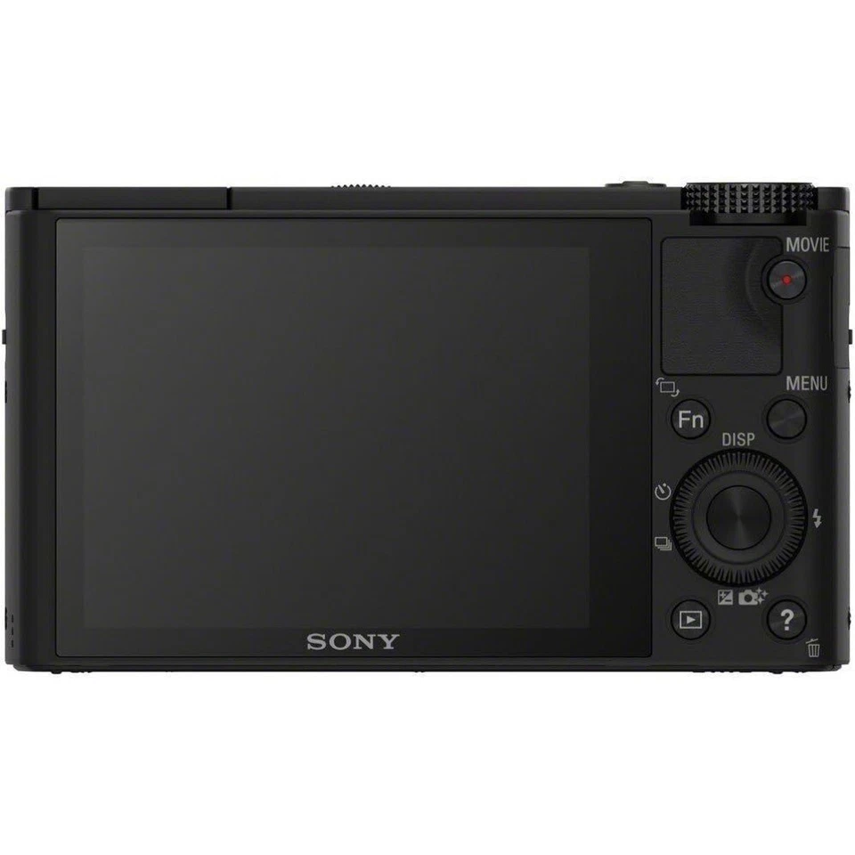 Sony RX100 20.2 MP 3.6 x Compact Digital Camera w/Charger & Card 85% NEW - Image 4 of 4
