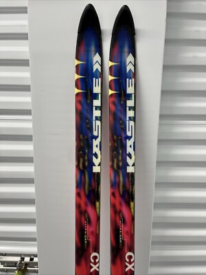 Kastle CX Skis - No Bindings - 200 cm | eBay